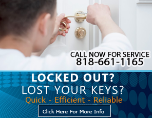 Locksmith La Canada Flintridge, CA | 818-661-1165 | Fast & Expert